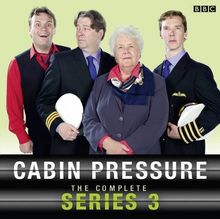 Cabin Pressure Series 3 (BBC Audio)