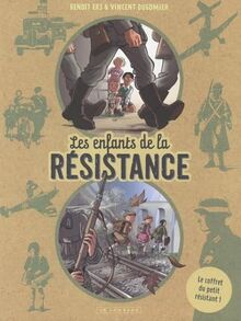 Coffret Les Enfants de la Résistance Tome 1 & 2: Tome 1, Premières actions ; Tome 2, Premières répressions