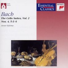Cello Suites 4, 5 und 6 von Bylsma,Anner | CD | Zustand sehr gut