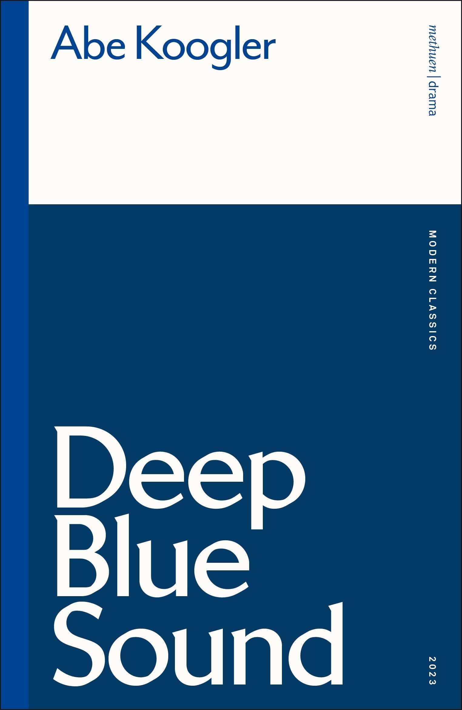 Deep Blue Sound - Neuware