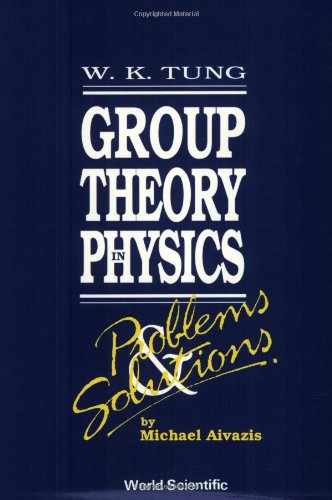 Group Theory in Physics: Problems and So