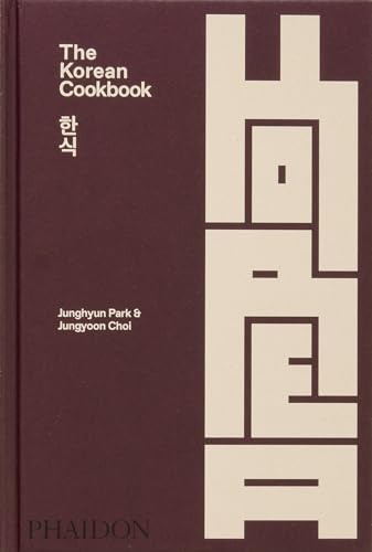 Junghyun Park The Korean Cookbook