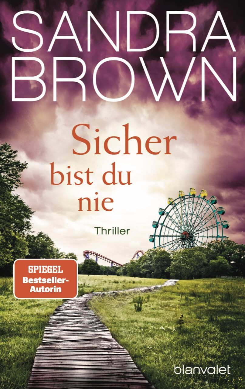 Sicher bist du nie - Neuware