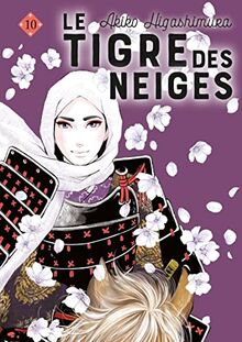 Le tigre des neiges. Vol. 10