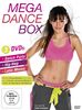 Mega Dance Box - Dance Party, Hip-Hop, Latin Moves [3 DVDs]