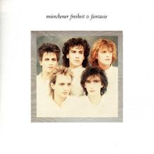 Fantasie von Münchener Freiheit | CD | Zustand gut