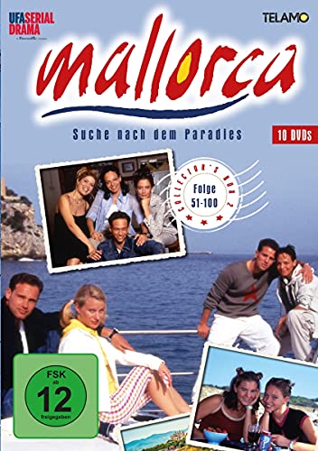 Mallorca-Suche Nach dem Paradies Collector'S Box 2 [10 DVDs]