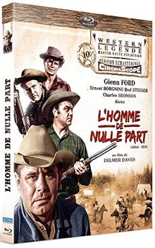L'homme de nulle part [Blu-ray] [FR Import]