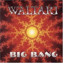 Big Bang de Waltari | CD | état bon