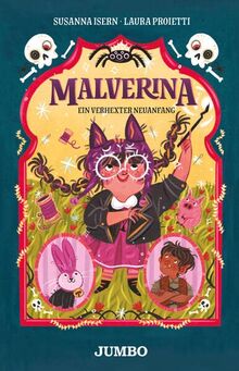 Malverina. Ein verhexter Neuanfang: Band 2