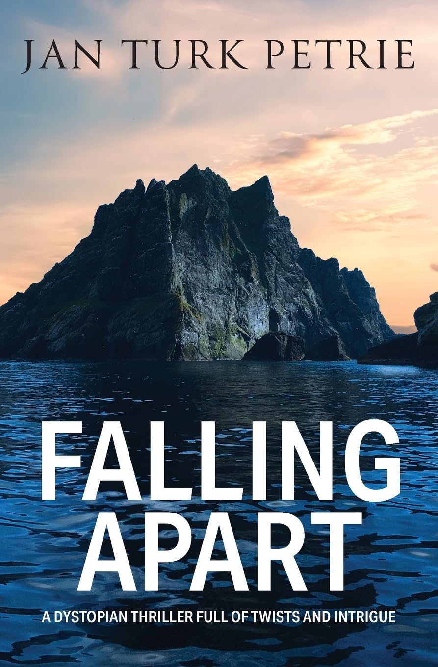 Falling Apart: A dystopian thriller full of twists and intrigue
