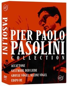 Pier Paolo Pasolini Collection [5 DVDs]