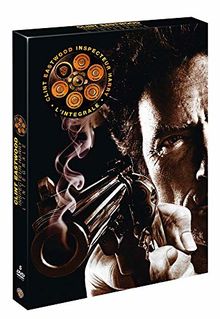 MOVIE - INSPECTEUR HARRY L INTEGRALE (1 DVD)