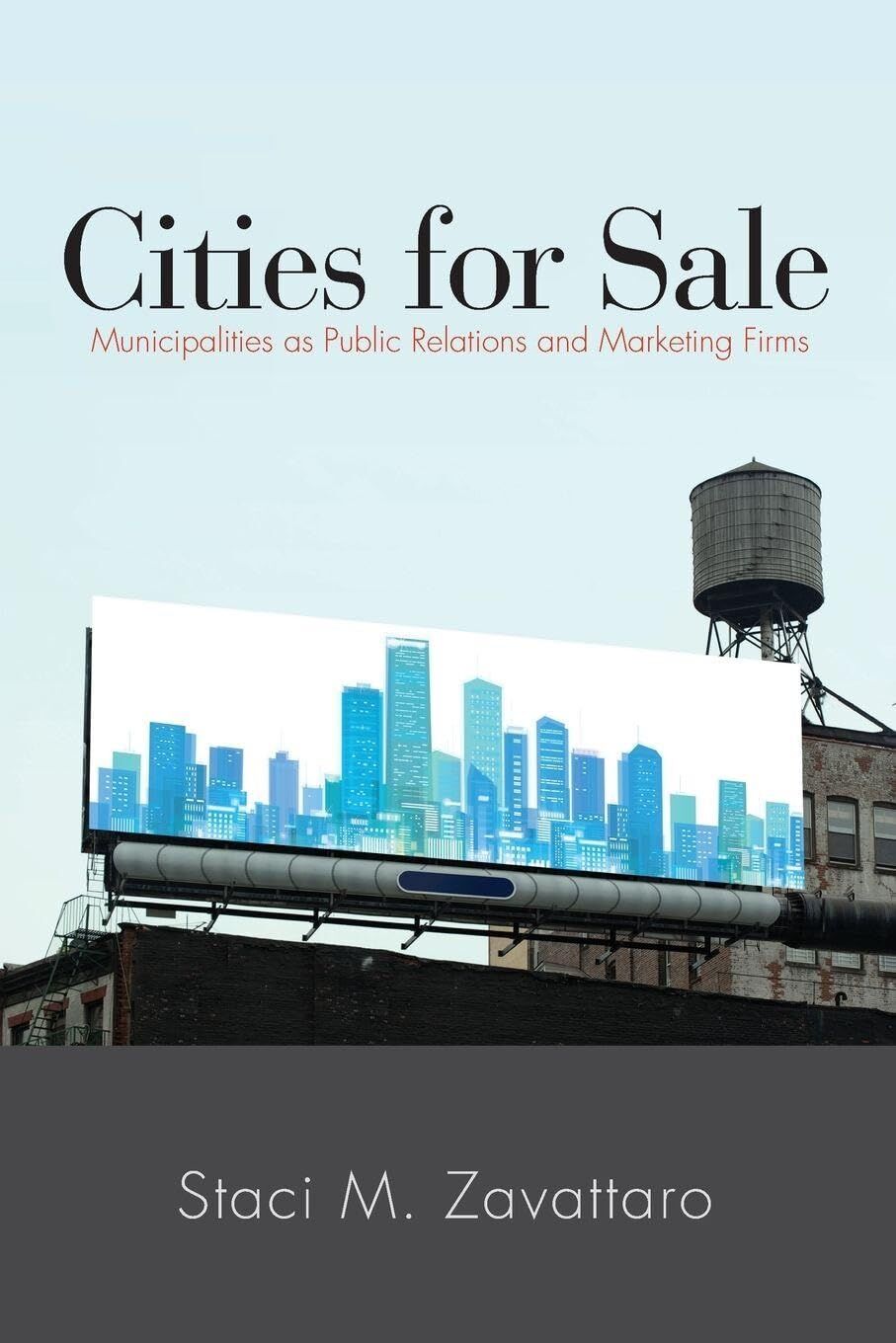 Cities for Sale