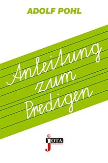 Anleitung zum Predigen