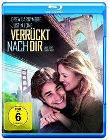 Verrückt nach Dir [Blu-ray] von Burstein, Nanette | DVD | Zustand sehr gut