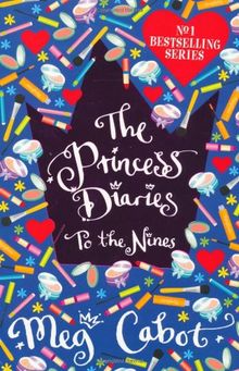 Princess Diaries: To the Nines