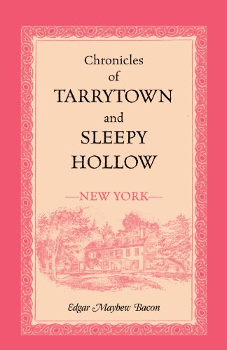 Chronicles of Tarrytown and Sleepy Hollow (New York)