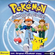 Pokemon - TV-Serie von Various | CD | Zustand sehr gut