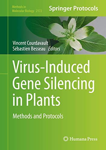 Virus-Induced Gene Silencing in Plants: Methods and Protocols (Methods in Molecular Biology, 2172, Band 2172)
