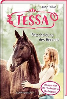 Tessa: Entscheidung des Herzens