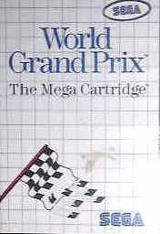World Grand Prix (Master System) oA gebr.