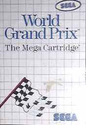 World Grand Prix (Master System) oA gebr.