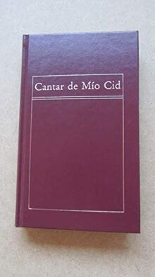 Cantar de mío Cid