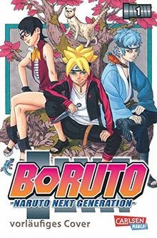 Boruto - Naruto the next Generation 1