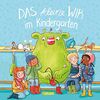 Das kleine WIR im Kindergarten: Bilderbuch für Kinder ab 3 über das WIR-Gefühl und Zusammenhalt in der Kita
