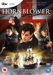 Hornblower The Complete Collection UK-Import keine deutsche Sprache