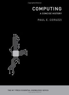 Computing (MIT Press Essential Knowledge)