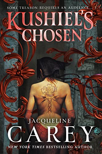 Kushiel's Chosen (The Kushiel's Legacy, 2)