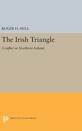 The Irish Triangle: Conflict in Northern Ireland (Princeton Legacy Library, Band 1526)