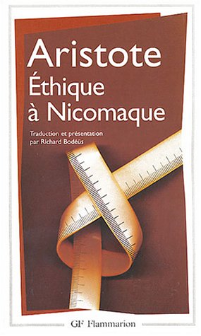 Physique de Aristote - Poche