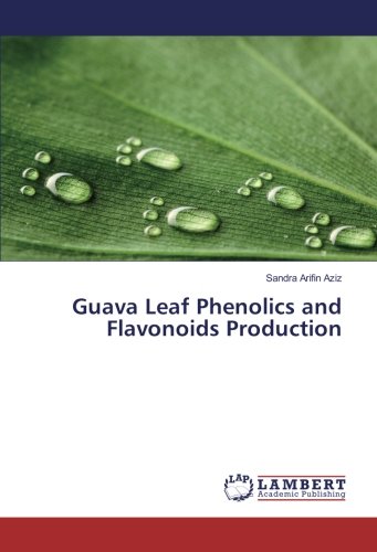Guava Leaf Phenolics and Flavonoids Production