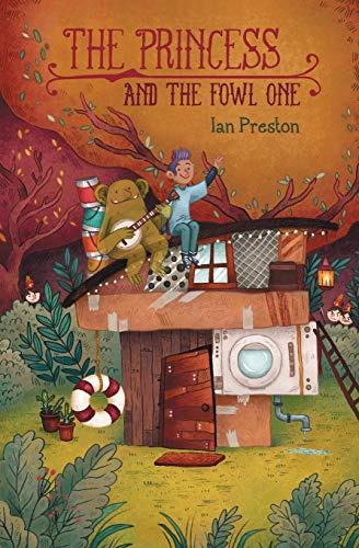The Princess and the Fowl One (Imago, Band 1)