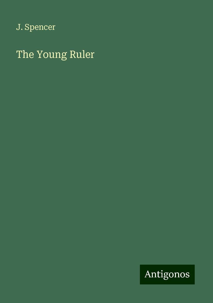 The Young Ruler