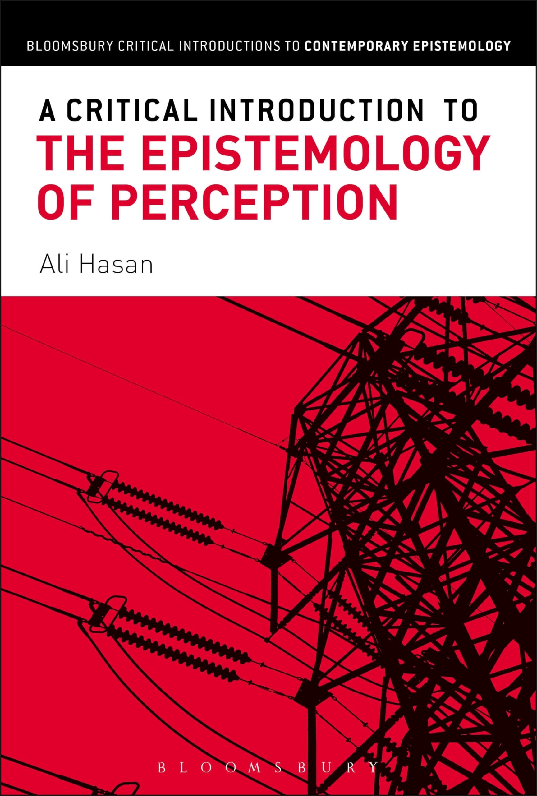 A Critical Introduction to the Epistemology of Perception (Bloomsbury Critical Introductions to Contemporary Epistemology)