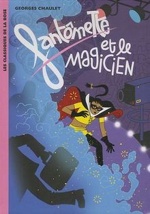 Fantômette et le magicien