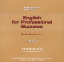 English for Professional Success (Professional English)