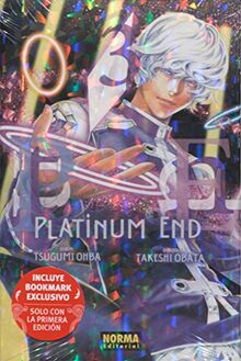 Platinum end 3