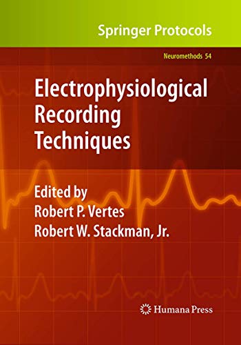 Electrophysiological Recording Techniques (Neuromethods, Band 54)