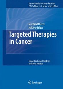 Targeted Therapies in Cancer (Recent Results in Cancer Research)