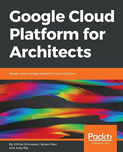 Janani Ravi Google Cloud Platform For Architects, Design And Manage Powerful Cloud Solutions (English Edition)