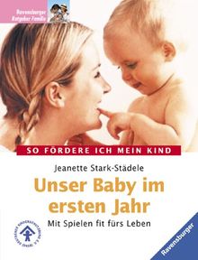 Unser Baby im ersten Jahr