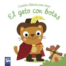 El gato con botas: Cuentos clásicos para tocar