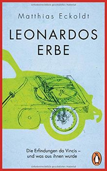 Leonardos Erbe: Die Erfindungen da Vincis – und was aus ihnen wurde