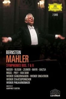 Mahler, Gustav - Sinfonie Nr. 7, Nr. 8 [2 DVDs]