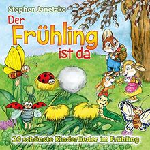 Der Frühling ist da
